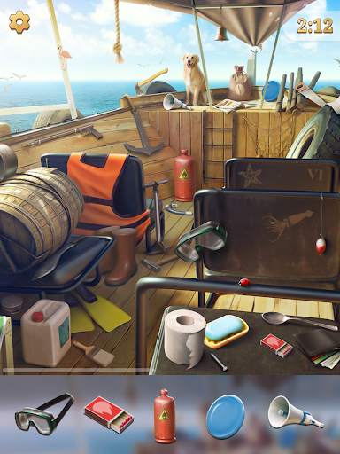 Hidden Objects: Найди Предмет скриншот 19