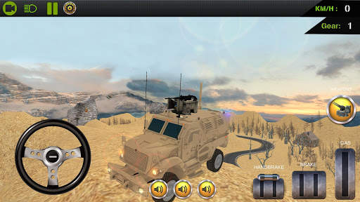 Armed Forces Soldier Operation Game screenshot 5