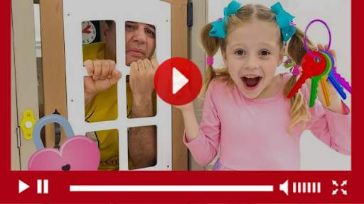 Like Nastya Videos-Like Nastya New Funny Shows HD screenshot 6