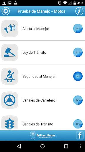 Prueba de Manejo - Motos Lite screenshot 2