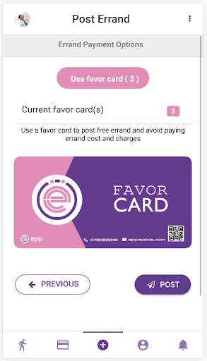 Epp Mobile screenshot 5