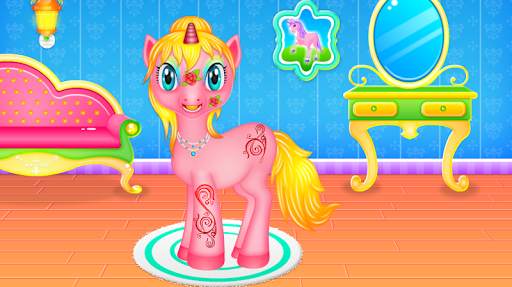 Unicorn Princess Makeover screenshot 7