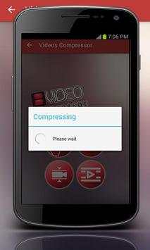 Videos Compressor screenshot 6