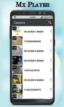HD MX Player 4 تصوير الشاشة