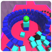 Ball Bump Floor icon