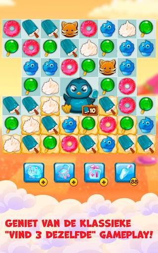 Candy Valley - Match 3 Puzzle screenshot 4