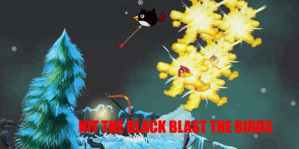 Angry Hunting Birds screenshot 4