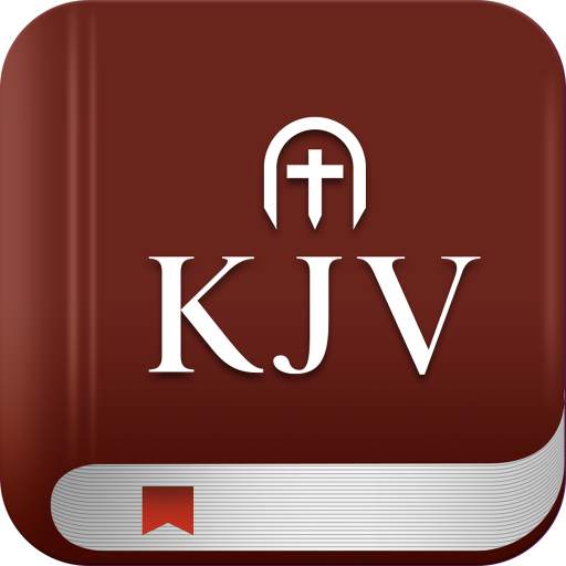 † King James Bible Offline Free - Holy Bible KJV 1.1.19