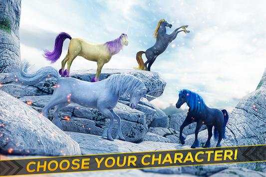 Unicorns Quest 3D screenshot 4