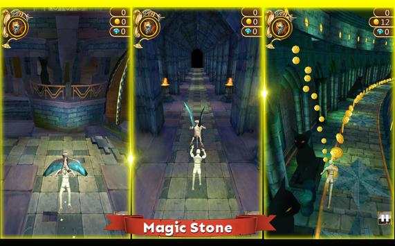 Endless Run Oz : Magic Stone screenshot 2