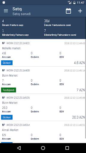 iWork Field Sales screenshot 7