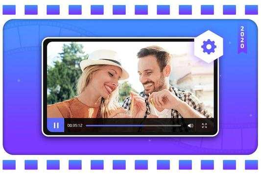 Video Player : All Format HD Video Player 2020 screenshot 2