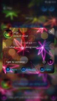 GO SMS WHY NOT THEME screenshot 4
