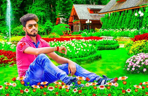 Garden Photo Editor screenshot 8