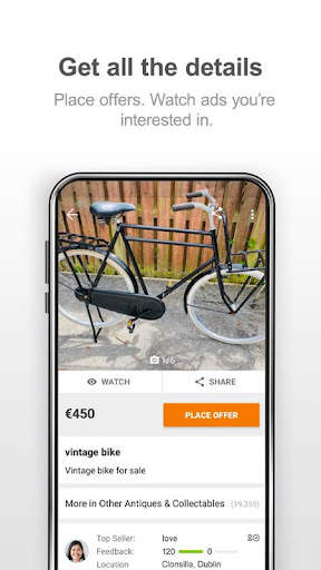 Adverts.ie Buy & Sell Nearby screenshot 3