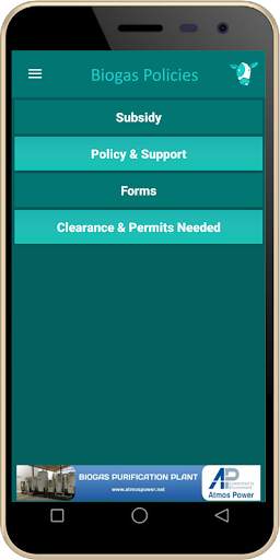 Biogas App screenshot 7