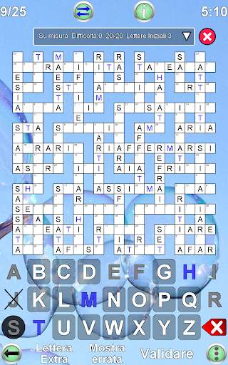 Cruciverba Codice screenshot 11