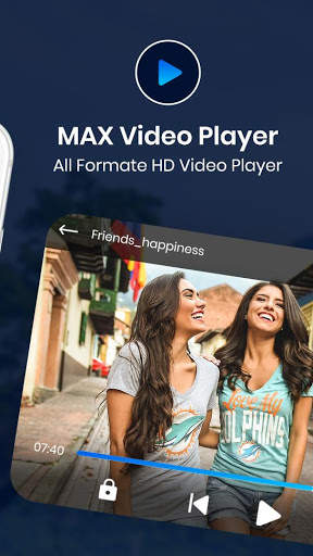 SAX Video Player - All Format HD Video Player 2020 screenshot 2