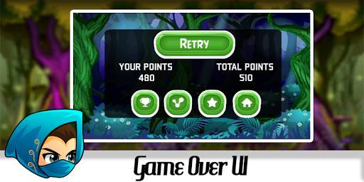 Hijabi  Adventure  Runner  Game screenshot 8