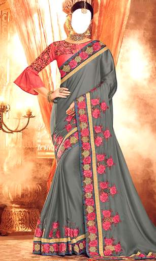 Women Party Wear Sarees screenshot 15