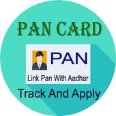 PAN Card Search,Apply and Application Status India 1.0