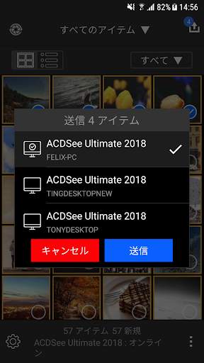 ACDSee Mobile Sync screenshot 4