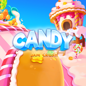Candy Jam Crush icon