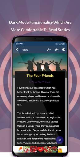 Short Stories : Free Moral Stories screenshot 7