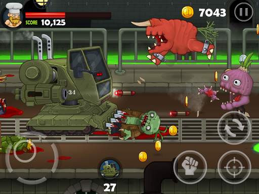 Bloody Harry: Zombie Shooting screenshot 12