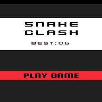 Snake Clash screenshot 1