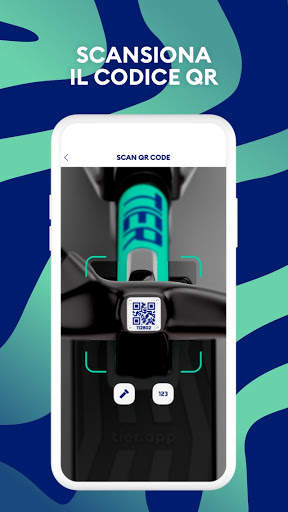 TIER e-scooter sharing & altro screenshot 3