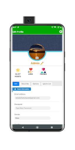 Kerala Chat Room- Dating App screenshot 9