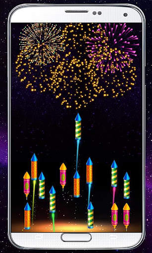 Happy FireWorks screenshot 4