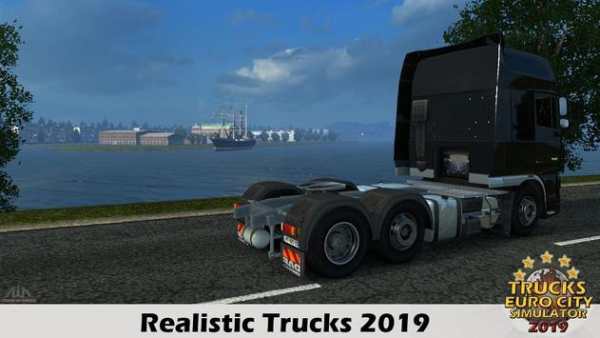 Euro Trucks Roads Simulator Trucks Driving screenshot 1