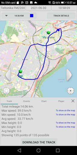 Mobile Dispatcher screenshot 2