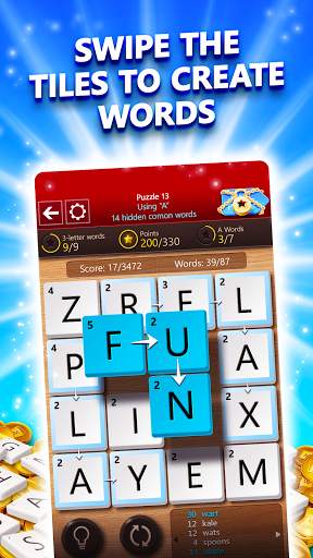 Microsoft Wordament® screenshot 2