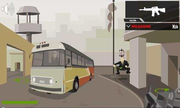 Sniper Rescue screenshot 1