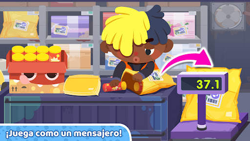 Ciudad: Mi mundo screenshot 5