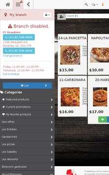 F F Pizza screenshot 13