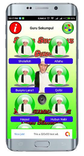 Syair Sholawat Offline Guru Sekumpul screenshot 1