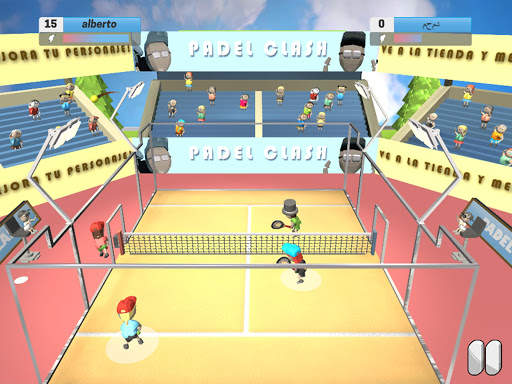 Padel Clash screenshot 15