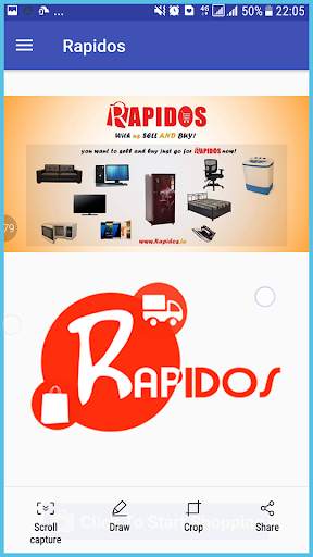 Rapidos screenshot 6