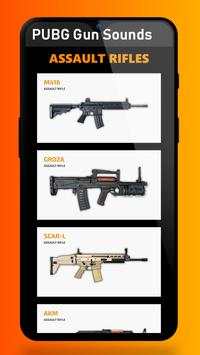 PUBG Gun Sounds screenshot 2