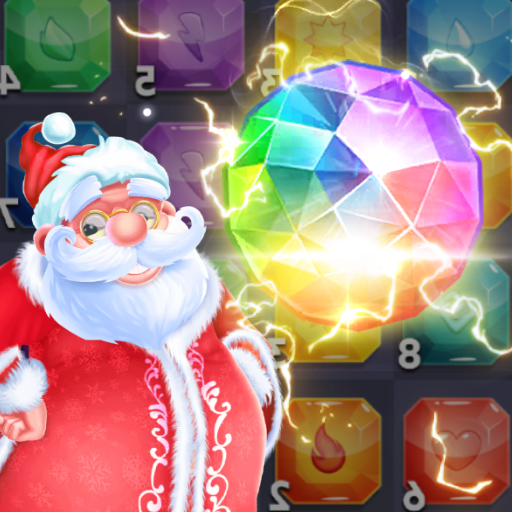 Christmas Wonder Merge icon