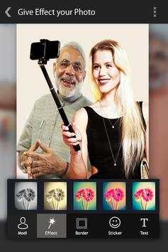 Selfie With Narendra Modi ji screenshot 2