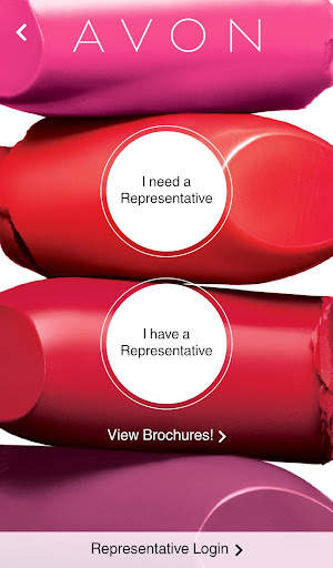 Avon Mobile screenshot 1