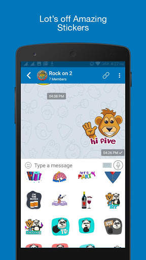 One Messenger - Only chat app you will ever need. скриншот 6