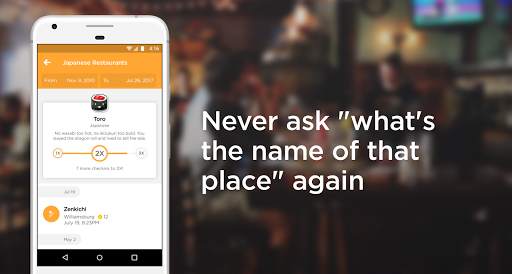 Foursquare Swarm: Check In screenshot 7