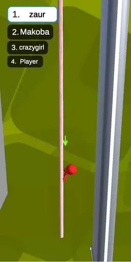 Running Game (Run Game) screenshot 5
