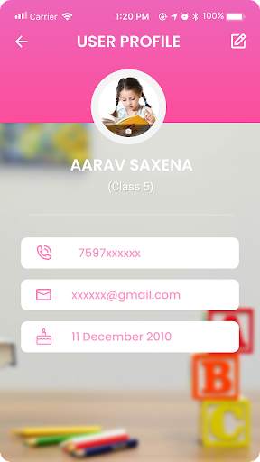 School PTM screenshot 7
